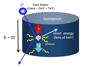 dark matter detection